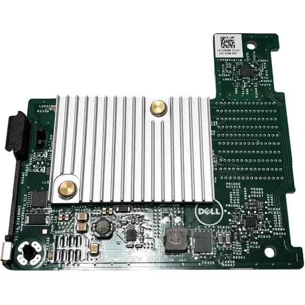 Dell 3N9XX | 1 X Port Pci-Express Mezzanine Card For Poweredge M520-image