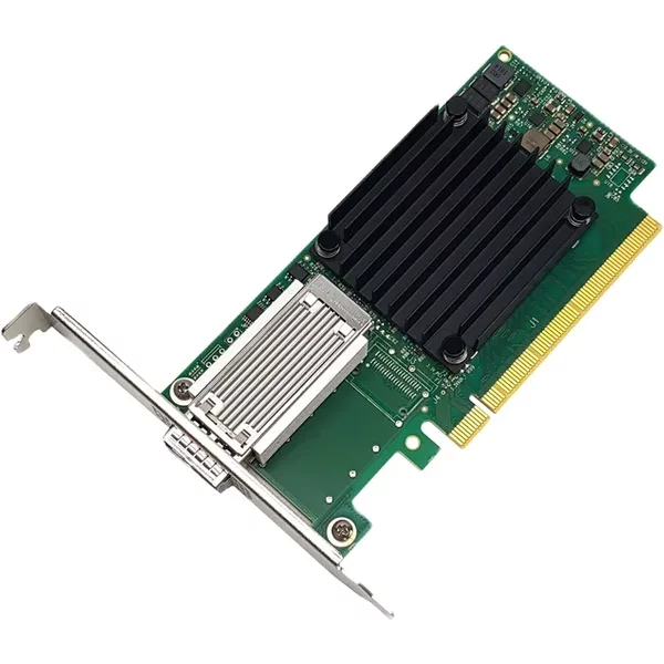Dell 06W1HY | Connectx-4 1 X Port 100Gbe Edr Vpi Pci Express 3.0 X16 Infiniband Network Adapter Card-image