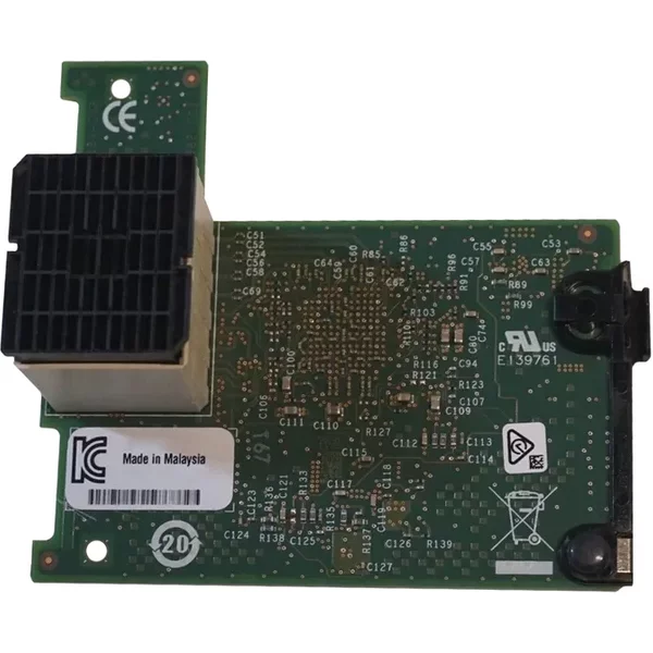 Dell 8CF6D | I350-T4 4 X Ports 1Gb/S Pci Express 2.1 Mezzanine Adapter Card-image