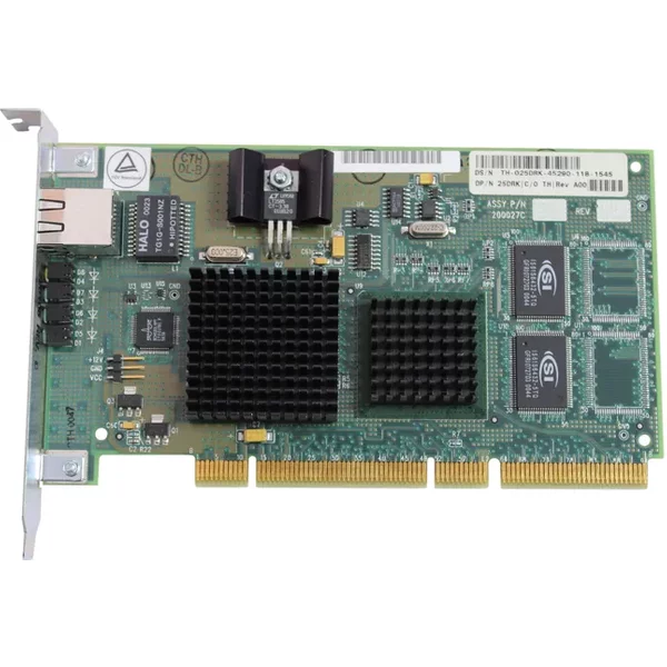 Dell 25DRK | 1-Port 1000Base-T Gigabit Ethernet PCI-X Network Interface Card-image