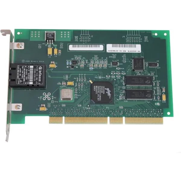 Dell 02280R | 2 X Ports 1Gbe Pci Express Fibre Channel Adapter Card-image