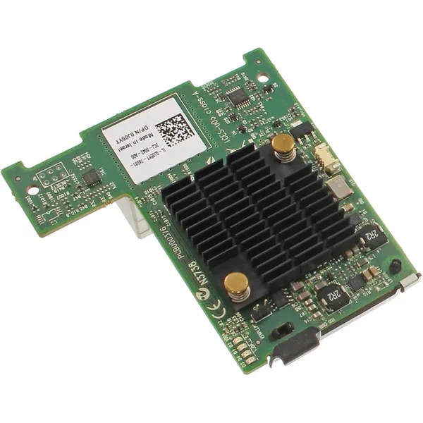Dell J05YT | Mellanox Connectx-3 2 X Ports Infiniband 40Gb/S Qdr Mezzanine Card-image