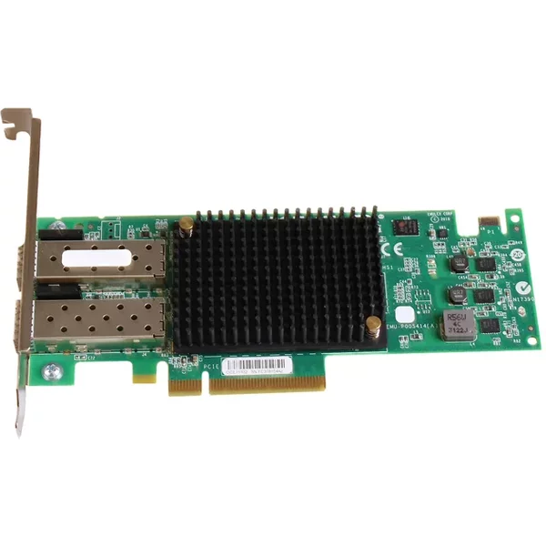 Emulex P005414 | 2-Ports 10GB Pci Express Fibre Channel Network Adapter-image