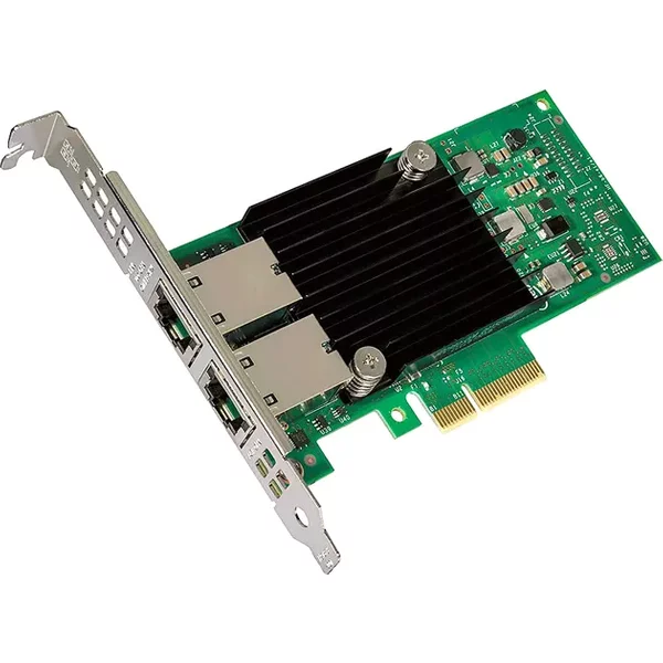 Hp 1QL46AA | X550 2-Ports 10Gbase-T Network Interface Card-image