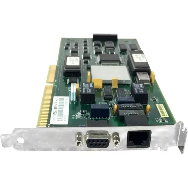 Ibm 03F0216 | Single-Port RJ-45 16-Bit 16/4 Token Ring DB-9 Isa Adapter-image
