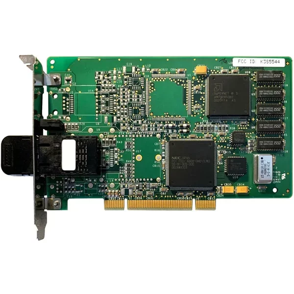 Ibm 09P1092 | SK-NET SK-5543 Fddi Sc Port 32-Bit Pci Network Adapter-image