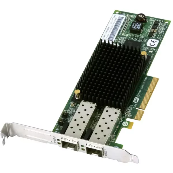 Ibm 10N982406 | Dual-Ports Lc 8Gb/S Fibre Channel Pci Express 2.0 X8 Host Bus Netwotk Adapter-image