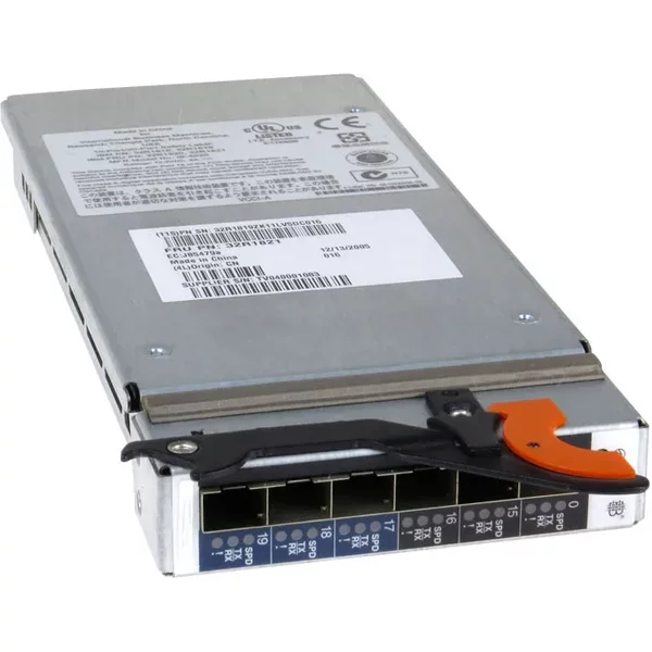 Ibm 32R1819 | Brocade 20 Port 4Gb San Switch Module For Bladecenter-image