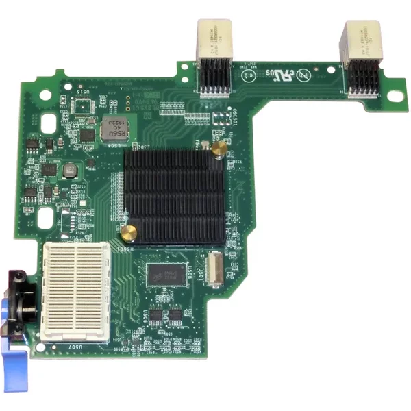 Ibm 90Y3569 | 10Gb/S Gigabit Ethernet Virtual Fabric Network Adapter Advanced Ii For Bladecenter By Emulex-image