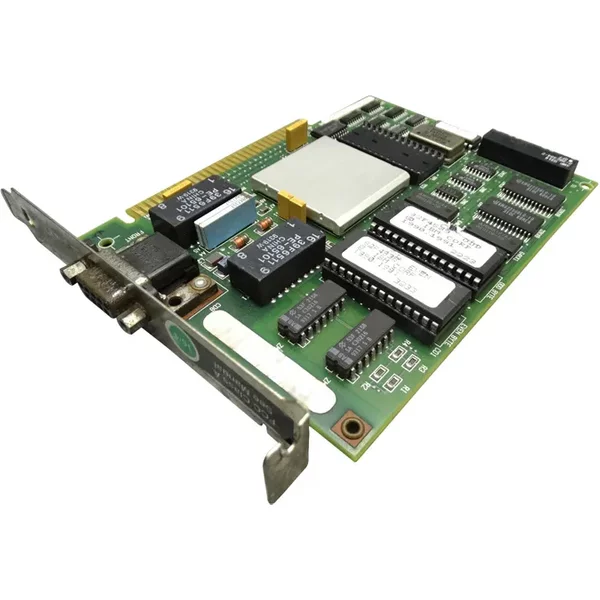 Ibm 92F4553 | 16Mbps 16/4 Token Ring Mca Network Adapter-image