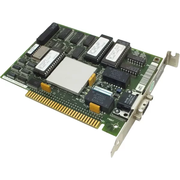 Ibm 92F4554 | 16/4 Short Isa Token Ring Card-image