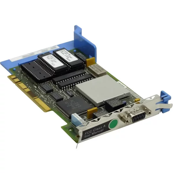 Ibm 93F0198 | 4Mbps Mca Micro Channel Token Ring Network Adapter-image