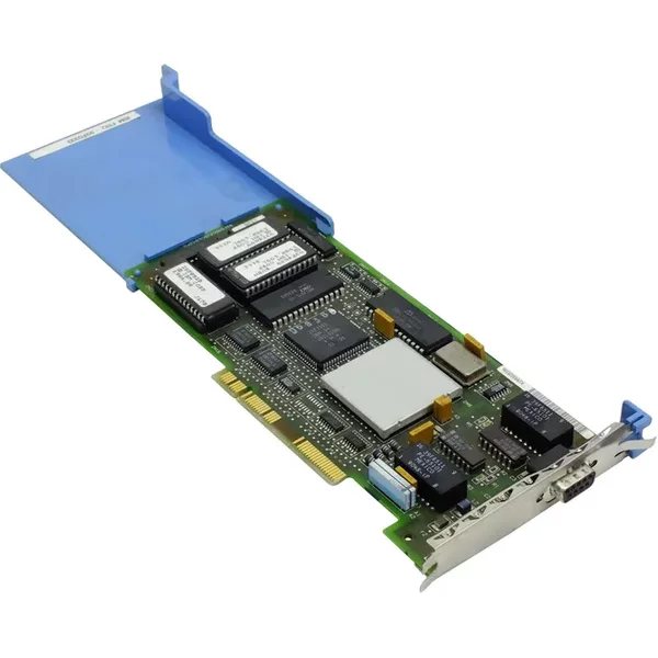 Ibm 93F0333 | 16Mbps DB-9 16/4 Token Ring Micro Channel Network Adapter-image