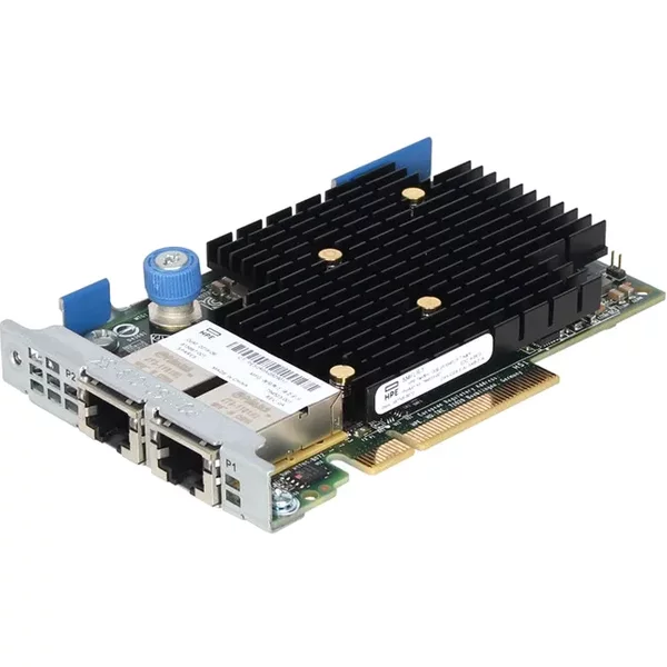 Hp 794523-001 | Flexfabric 556FLR-T 2-Ports 10Gb/S Pcie 3.0 X8 Network Adapter For Proliant DL120 Gen9-image