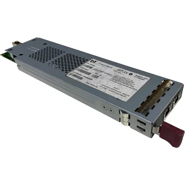 Hp AD538-63001 | Storageworks Msa 1510I 2-Ports Ethernet Iscsi Module Network Adapter-image