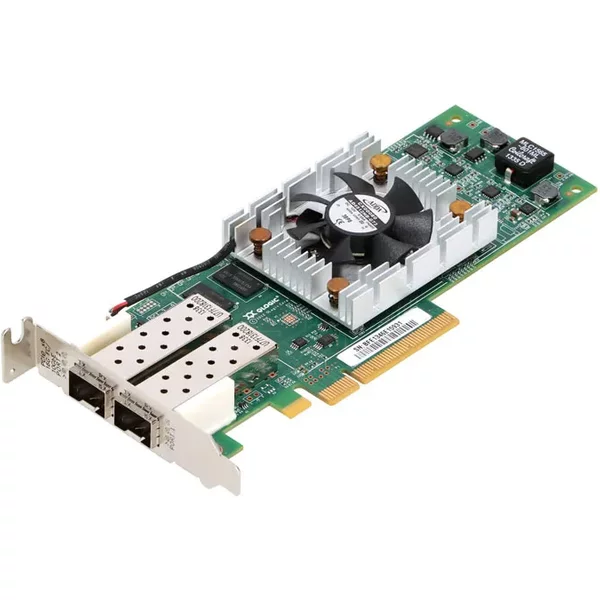 Ibm HD8310405-24 | Dual Port Sfp+ 16Gb/S Fibre Channel Pci Express 2.0 X8 Host Bus Network Adapter-image