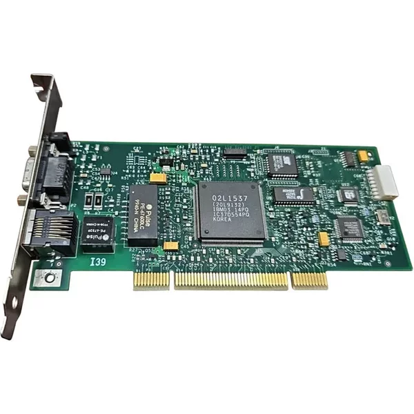 Ibm P34L0701 | Single-Port RJ-45 16Mbps 16/4 Token Ring Pci Network Adapter With Wake On Lan-image