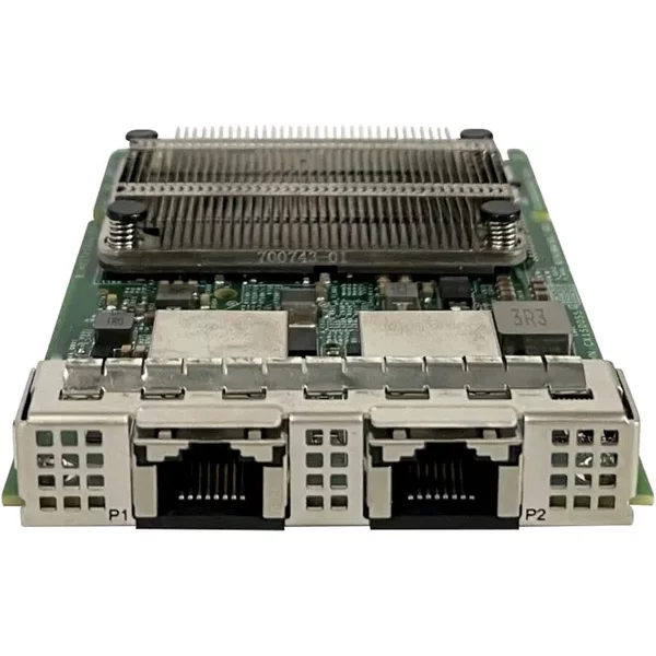 Hp P10097-B21 | BCM57416 2-Ports 10Gbase-X Gigabit Ethernet Pci Express 3.0 X8 Ocp 3.0 Adapter For DL325 Gen10 Server-image