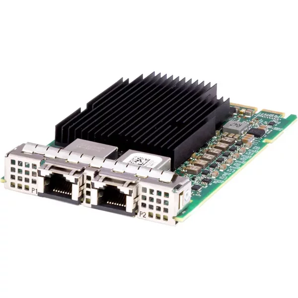 Hp P10103-B21 | Marvell QL41132HQRJ 2-Ports 10Gbase-T Pci Express 3.0 X8 OCP3 Adapter-image