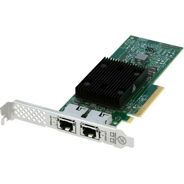 Hp P26987-001 | BCM57416 2-Ports 10Gbase-T Pci-Express 3.0 X8 Network Adapter For Proliant Gen10 Plus Servers-image