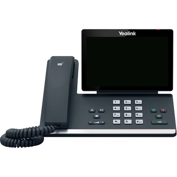 Yealink SIP-T56A | 2-Ports Ethernet 7-Inch Multi-Touch Screen Bluetooth Wi-Fi Voip Phone-image