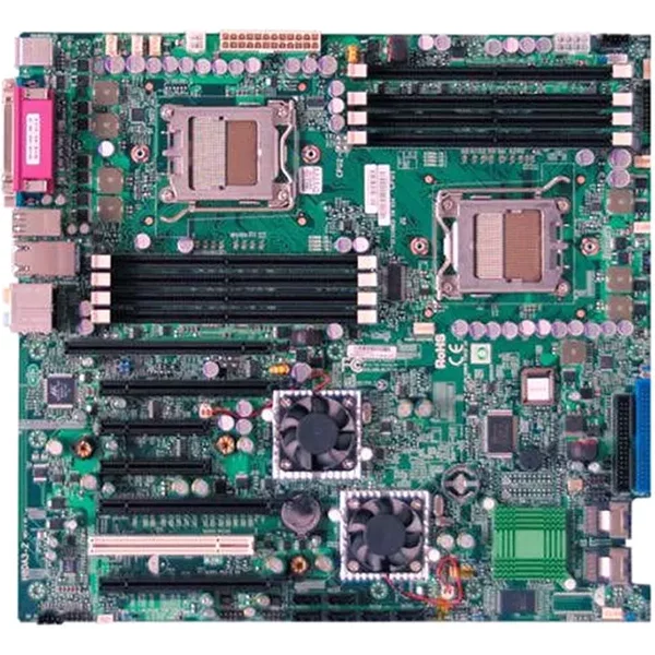 Supermicro MBD-H8DAI-2-B | H8DAI-2 Dual Socket Lga 1207 Nvidia MCP55 Pro Chipset Amd Opteron 2000 Series Processors Support DDR2 8X Dimm 6X SATA2 3-image