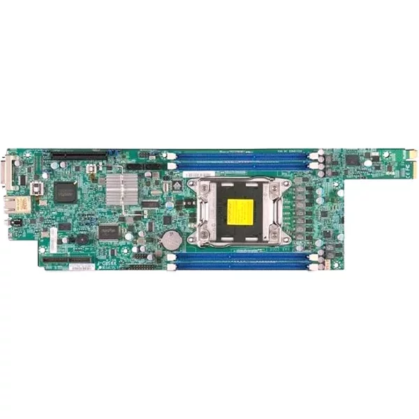 Supermicro MBD-X9SRD-F-B | Socket LGA2011 Intel C602J Chipset Proprietary System Board (Motherboard) Supports Xeon E5-2600/E5-1600 Series DDR3 4X Dimm-image