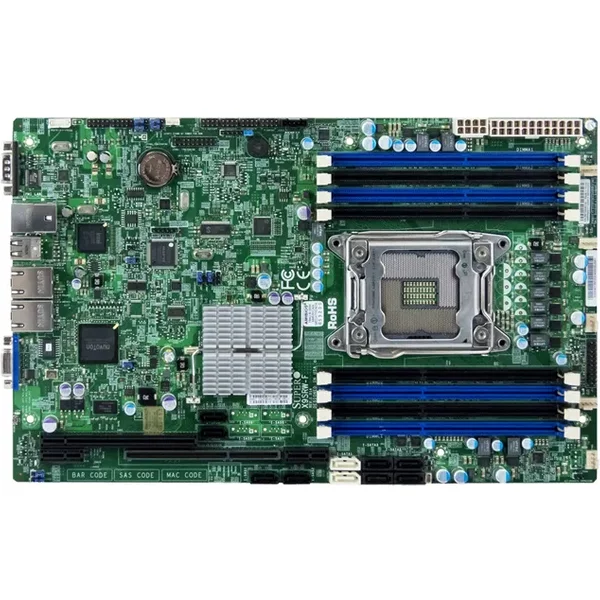 Hp MT001600KWHAC | 16Tb Pcie X8 Lanes Mixed Use Hhhl Aic Non-Hot Plug Mlc Digitally Signed Firmware Solid State Drive-image