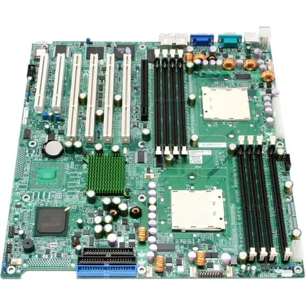Supermicro H8DAE-O | H8DAE Socket S940 Amd 8131/8111 Chipset Extended Atx System Board (Motherboard) Supports 2X Opteron 200 Series Ddr 8X Dimm-image