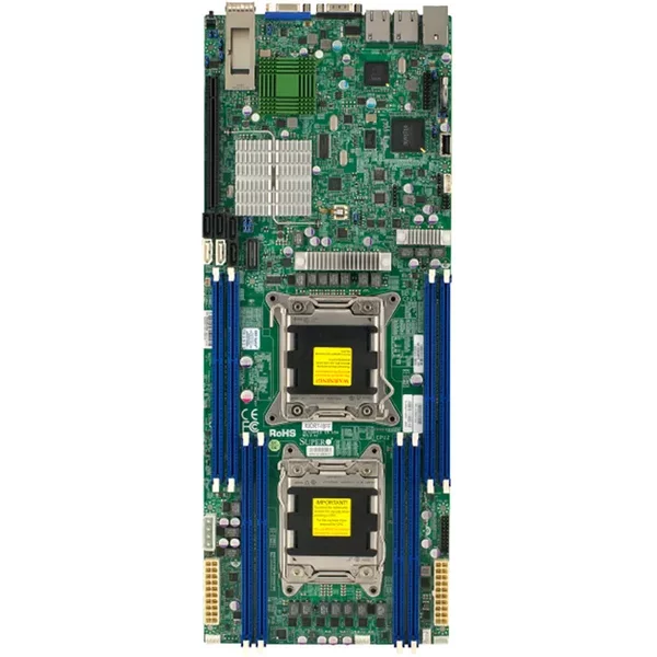 Dell FVF08 | System Board (Motherboard) For Optiplex 7010 Usff-image