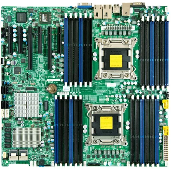 G33M02 | Dell System Board (Motherboard) For Inspiron 530 530S-image