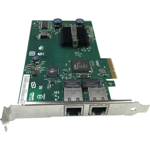 Dell 0C6609 | Pro/1000 Pt Pcie Dual Port Server Network Adapter-image