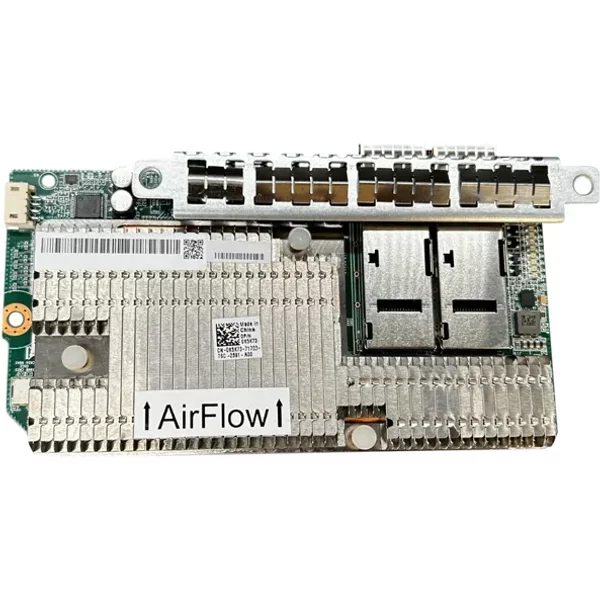 Dell 0K5K73 | Dual Port 40Gbase-X Qsfp+ Pci Express Passthru Full Profile Mezzanine Card-image