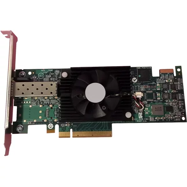 Dell 0W12YJ | 16GB LPE-16000 Single Port Fibre Channel Host Bus Adapter-image