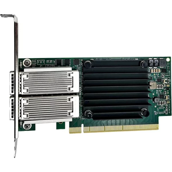 Dell 068F2 | Connectx-4 2-Ports 100Gbase-X Qsfp Pci Express 3.0 X16 Ethernet Vpi Network Adapter-image