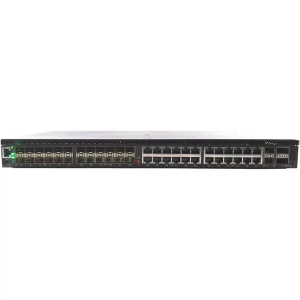 Extreme Networks 71G21K2L2-24P24 | 24 x Ports PoE SFP + 2 x Ports SFP+ + 2 x Ports QSFP+ Managed 1U Rack-Mountable Gigabit Ethernet Network Switch
