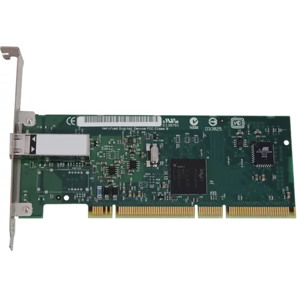 Dell C2126 | Single-Port Lc 1Gb/S 1000Base-Sx Gigabit Ethernet PCI-X Server Network Adapter By Intel-image