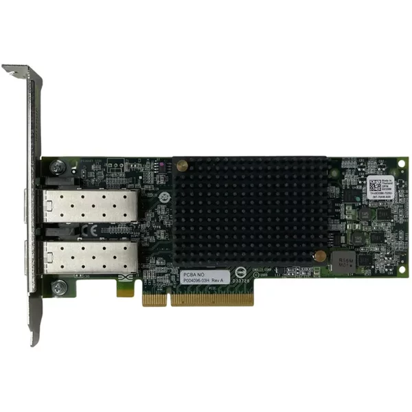 Dell X320M | 2-Ports 10Gb/S Iscsi Converged Network Adapter Card-image