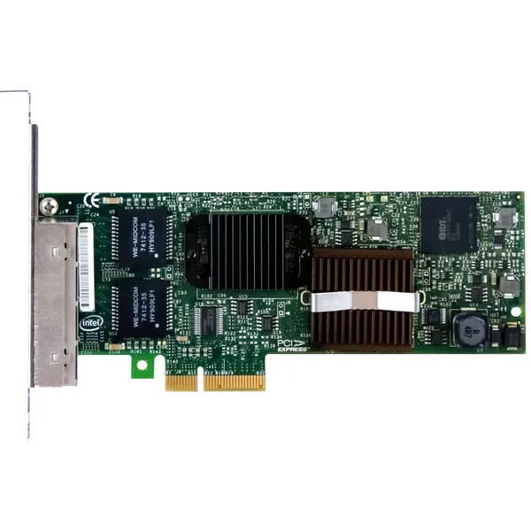 Dell 0D96950 | PRO/1000 Vt Quad Port Server Adapter Lp PCI-E-image
