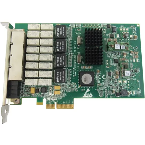 Dell 0G3M8K | Silicom 4 X Ports Pci Express Network Card Adapter-image