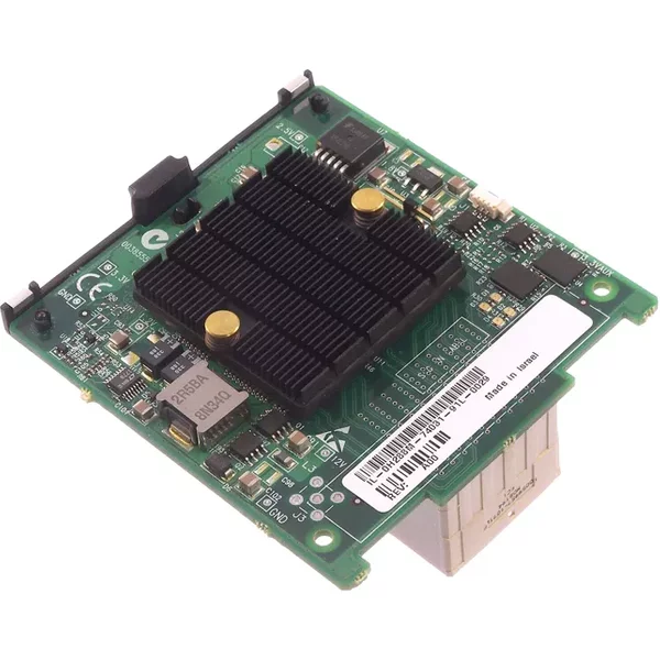 Dell 0H288M | 40Gb/S Dual Port Infiniband Mezzanine Card-image