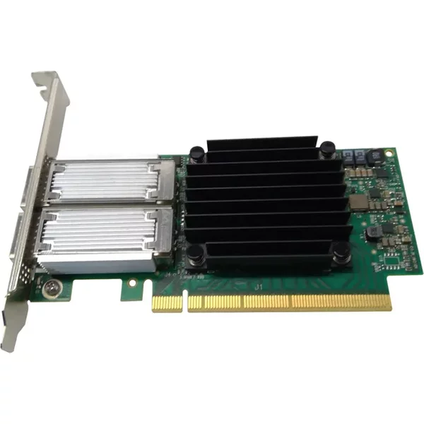 Dell 0NHYP5 | Mellanox Connectx-4 2 X Ports 100Gbe Pci Express Network Interface Card-image