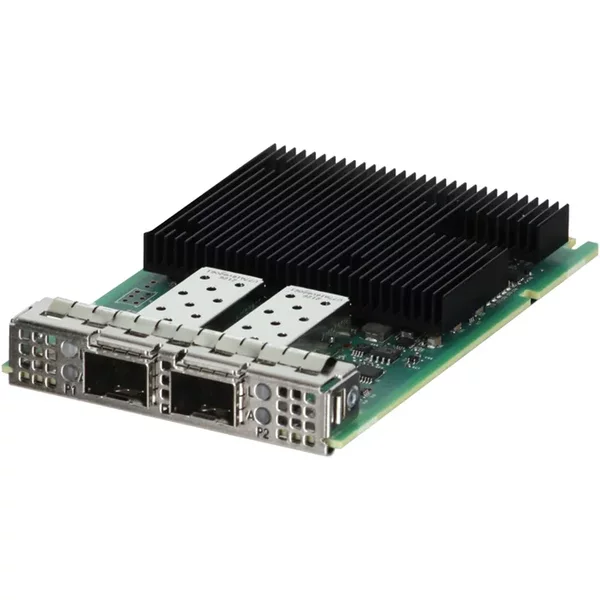 Dell 0NP0K8 | 41232 2 X Ports 25Gb SFP28 Ocp 3.0 Network Adapter-image