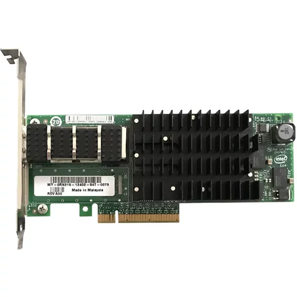 Dell 0RN219 | EXPX9501AFXSR 1-Port 10Gb/S Pci Express Server Network Adapter Card-image