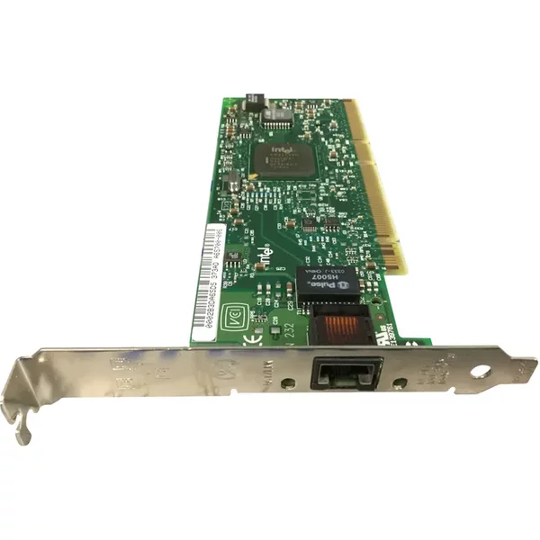 Dell 0X0885 | Single-Port RJ-45 1Gb/S 10Base-T/100Base-Tx/1000Base-Tx Gigabit Ethernet PCI-X Server Network Adapter By Intel-image