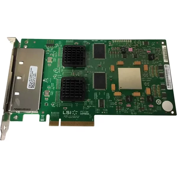 Dell 01M8T1 | Lsi SAS31601E 3GB I/O 4 X Ports Sas Pci Express Card-image