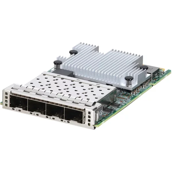 Dell 03Y64D | Broadcom BCM57504 4-Ports 10/25Gb SFP28 OCP3 Pci-Express Ethernet Network Adapter-image