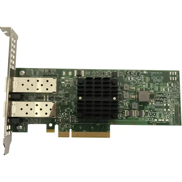 Dell 3KHCF | 57402 Dp Dual Port 10GB Da/Sfp+ Full Height Network Adapter-image