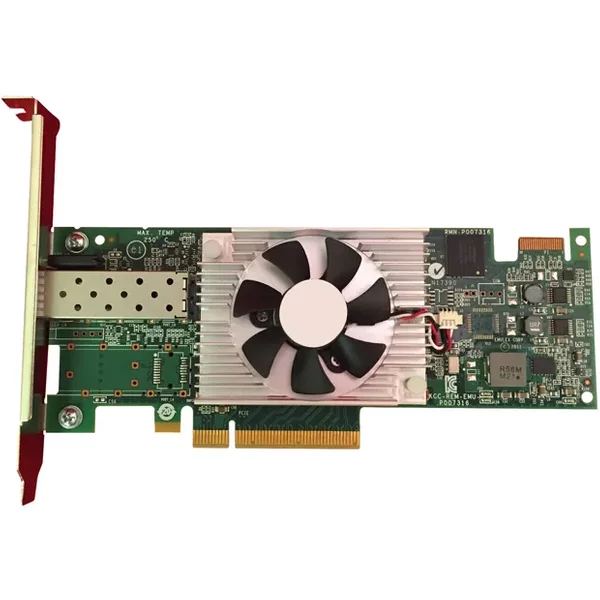Dell 08Y71H | Single-Port 16Gb/S Fiber Channel Pci-Express X8 Host Bus Network Adapter-image
