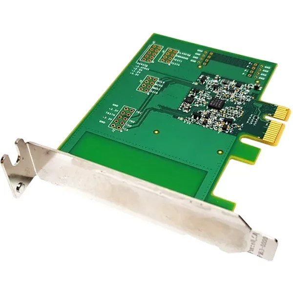 Dell 98D58 | Half Height Encryption Secure Pci Express Card Circuit Board-image